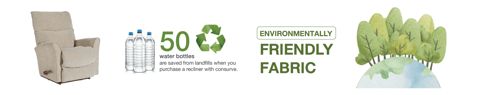 Environmentally friendly fabric